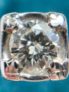 14k Vintage 0.75ct Diamond Solitaire