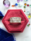 18k 1.80cttw Channel Set Diamond Ring
