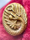 14k Art Nouveau Serpent Cufflinks