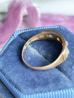 15k Victorian Opal Ring