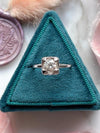 14k Vintage 0.75ct Diamond Solitaire